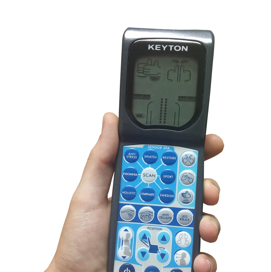 Пульт управления Массажным креслом Keyton Verona SensorSpa